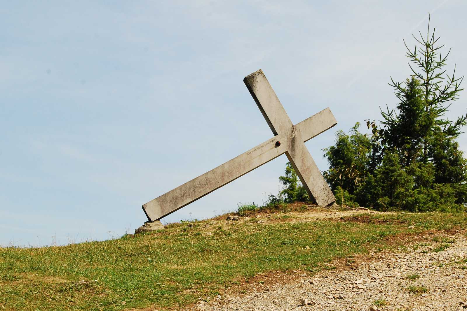 kriz kalvaria terchova mala fatra