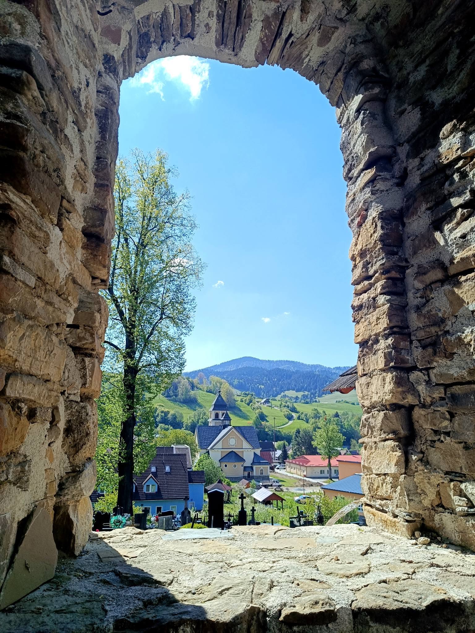 stary kostol zazriva vyhlad 5