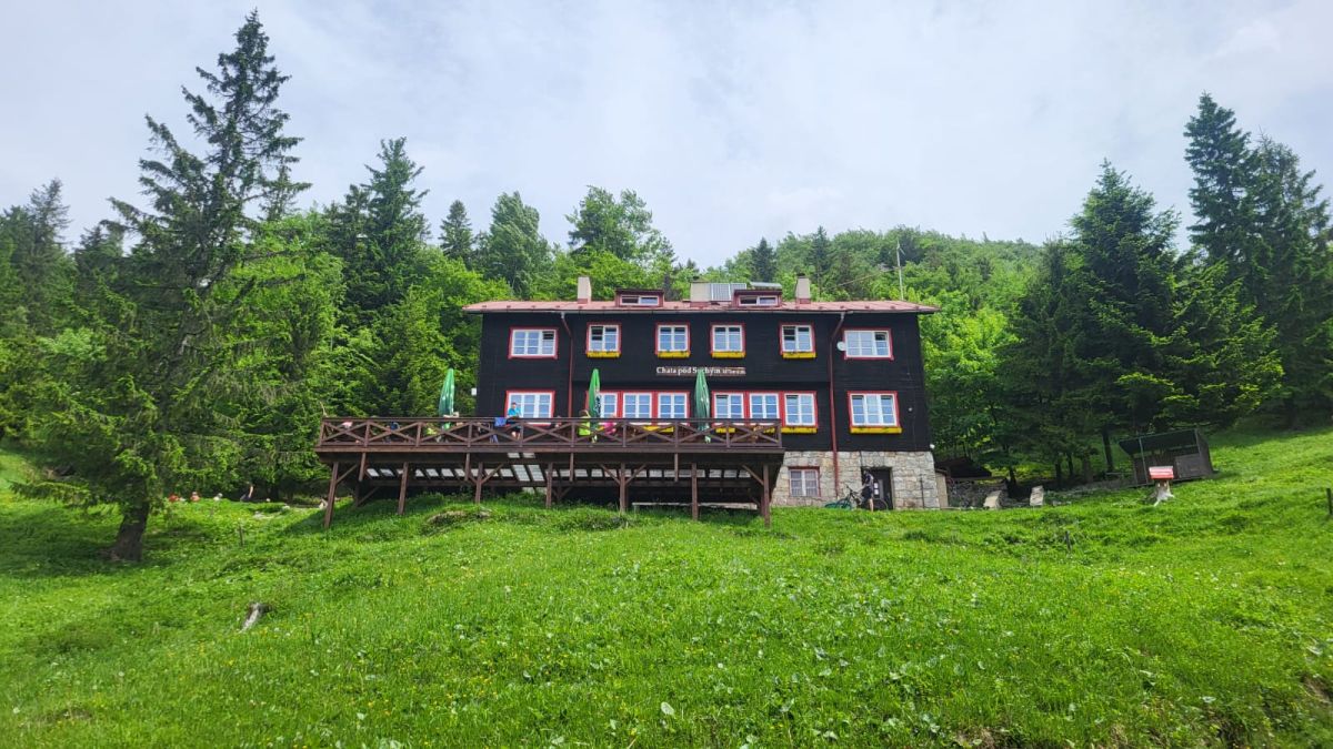 Chata pod Suchým - Malá Fatra