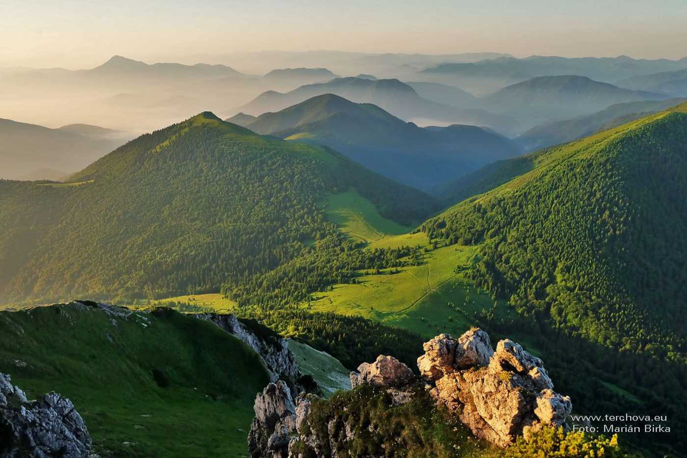 mala fatra pohlad medzirozsutce