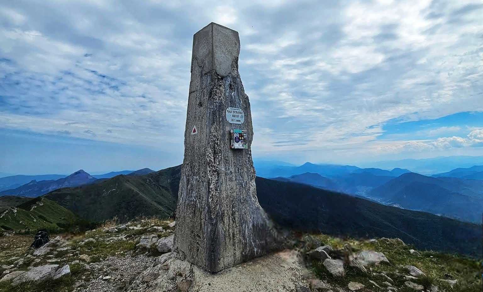 maly krivan mala fatra uvod