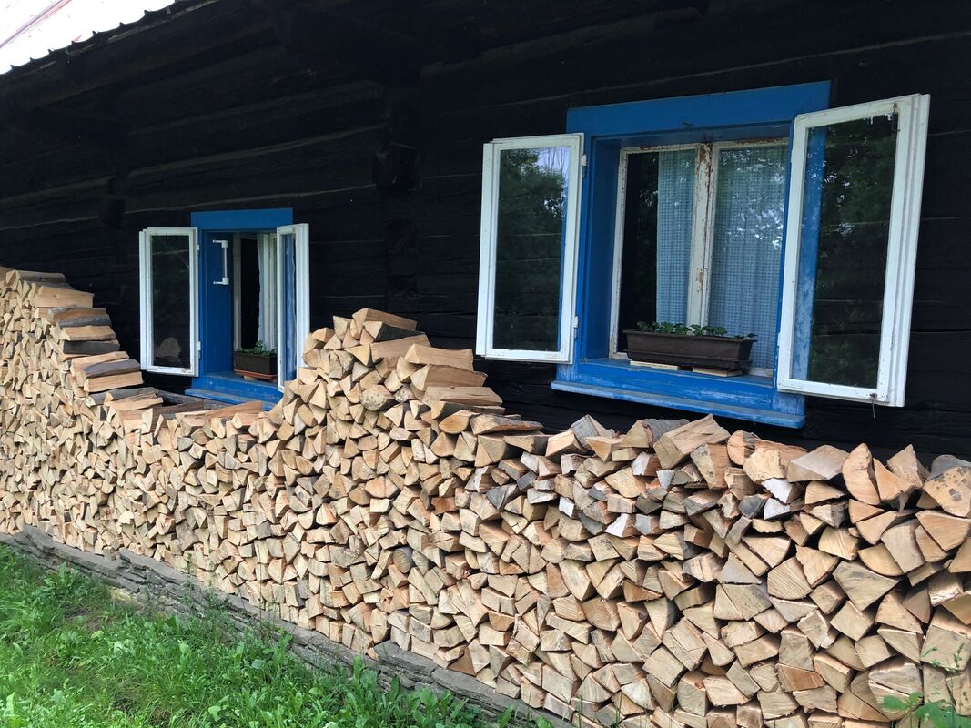 u marunov drevenica