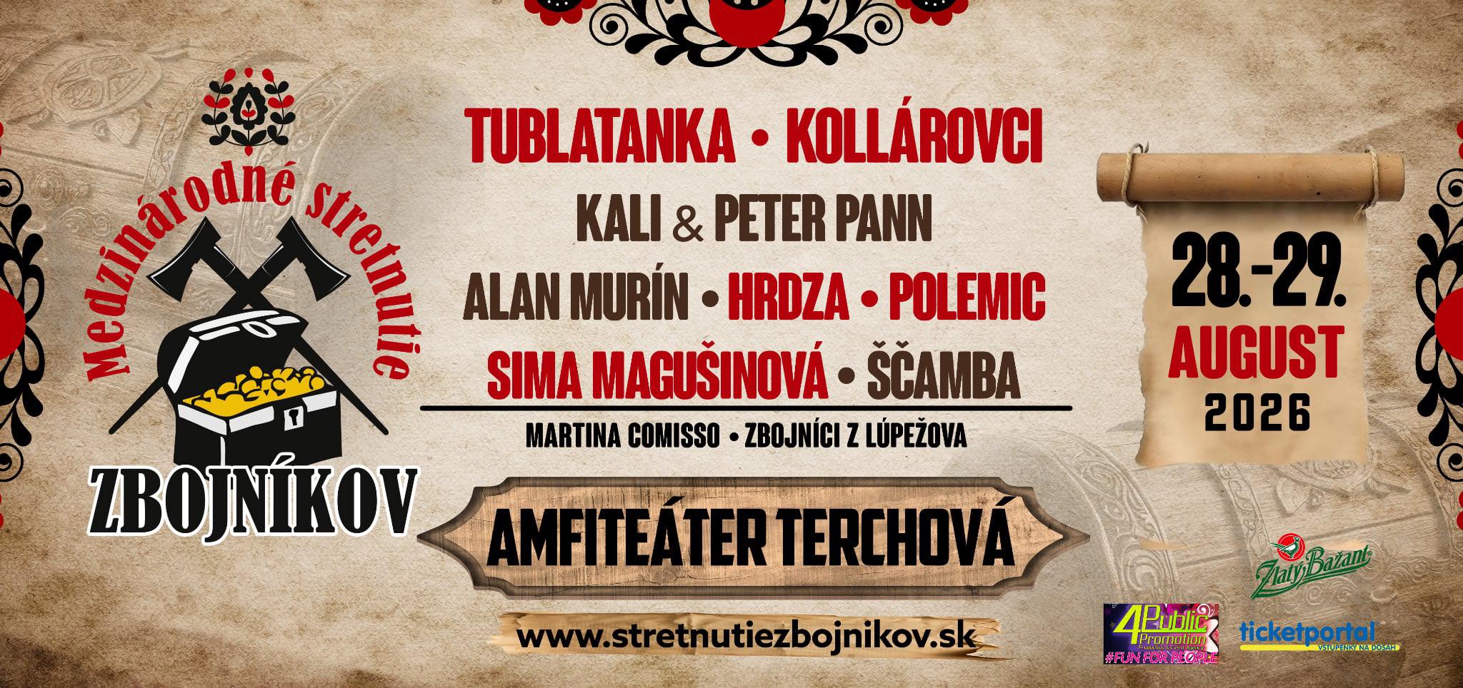 stretnutie zbojnikov terchova
