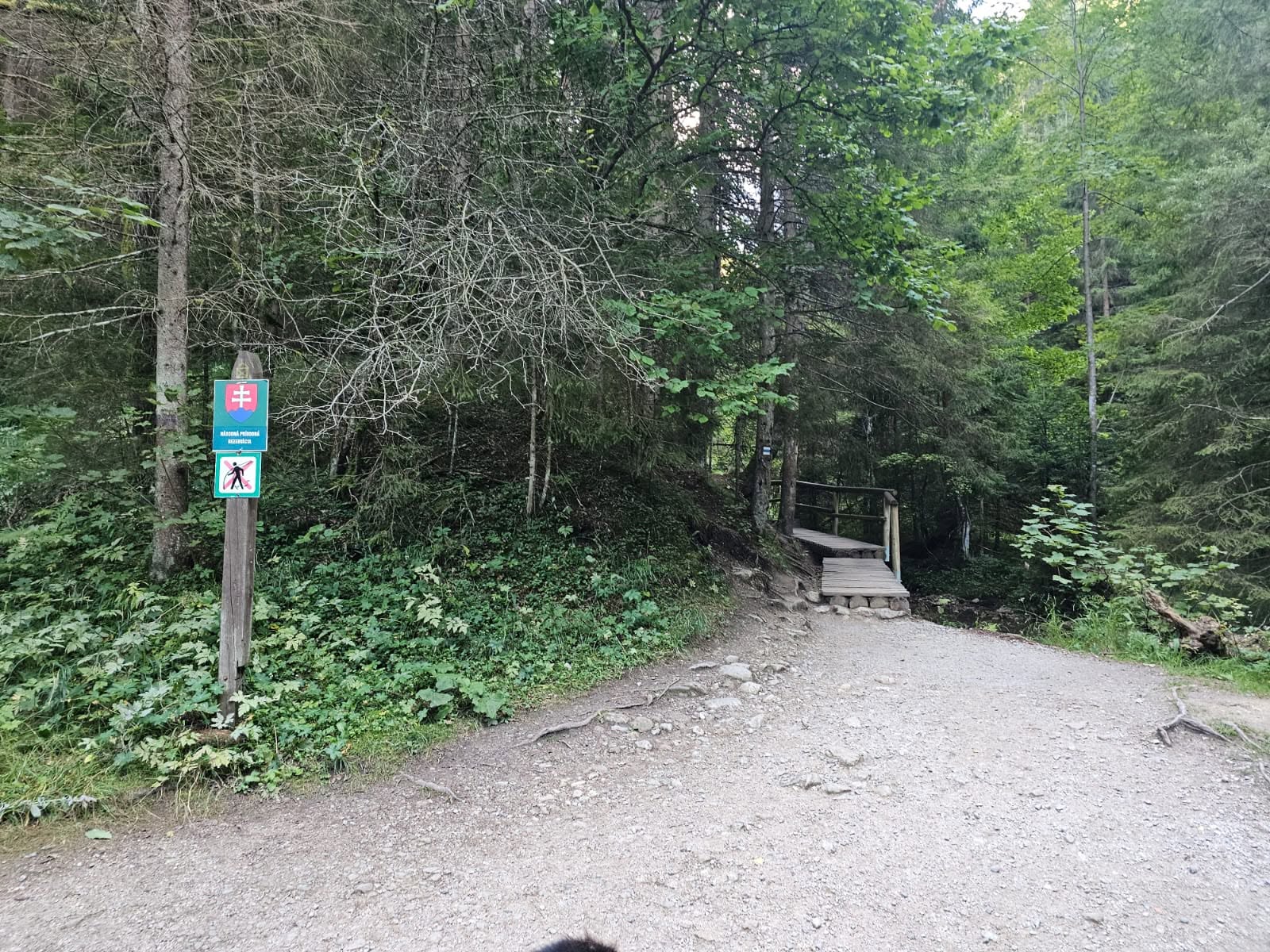 lavky terchova uvod