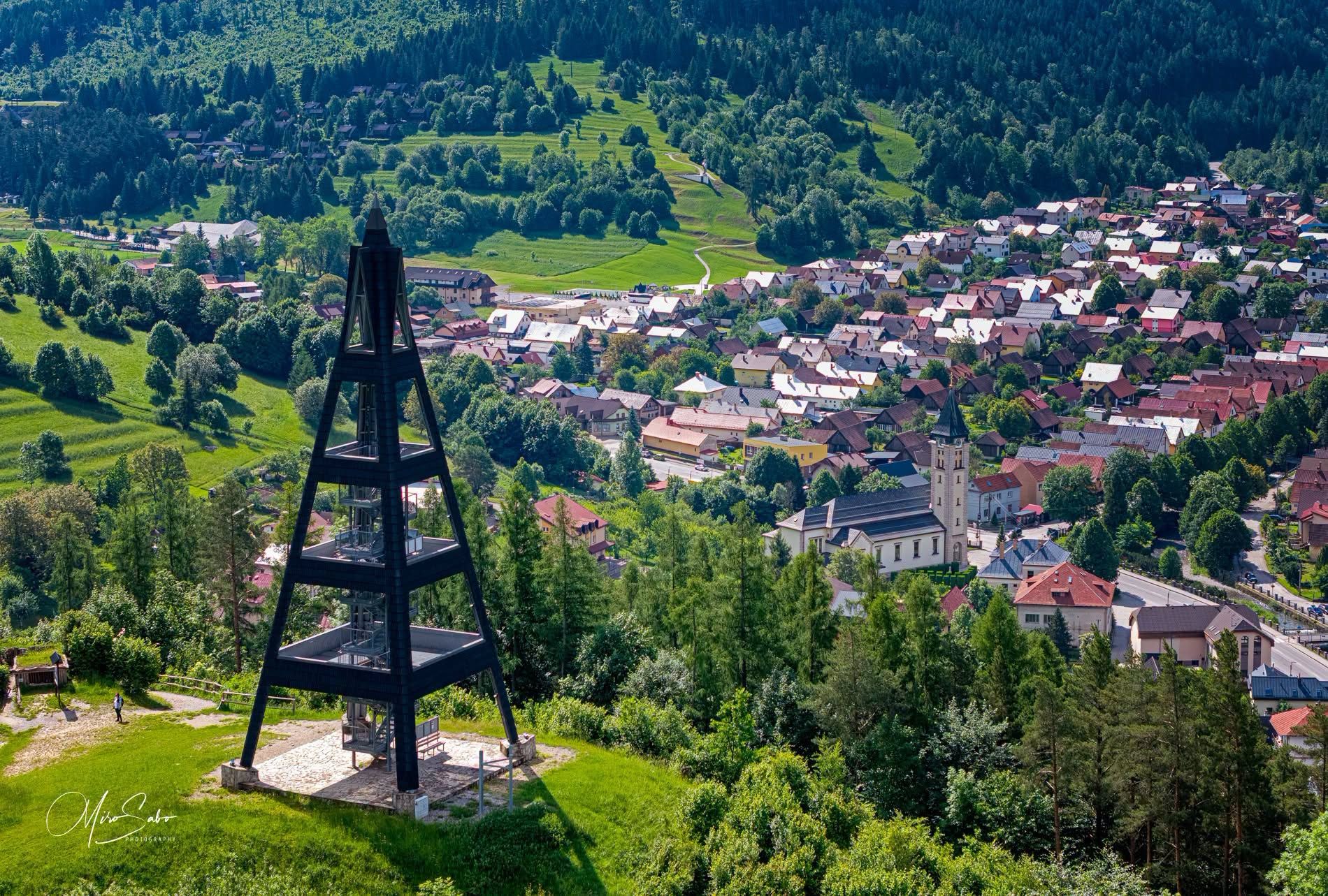 terchova rozhladna