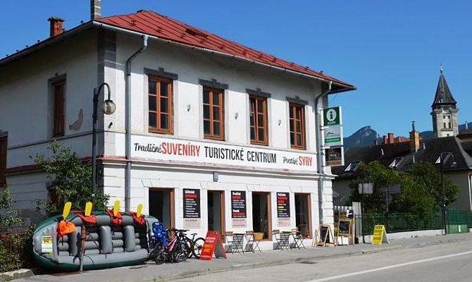 turisticko informacna kancelaria terchova centrum